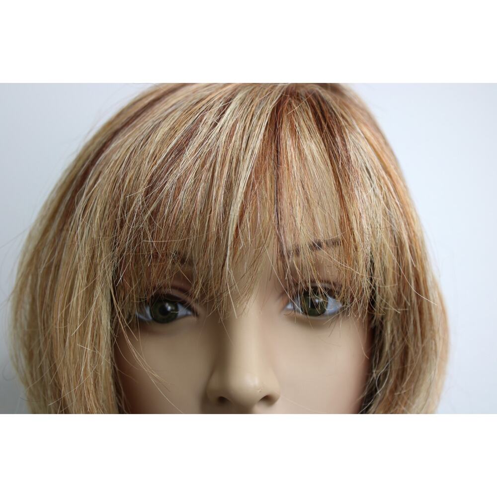 Raquel Welch Big Time 23097 R29S+ Glazed Strawberry Memory Cap Textured As Is - Picture 2 of 13